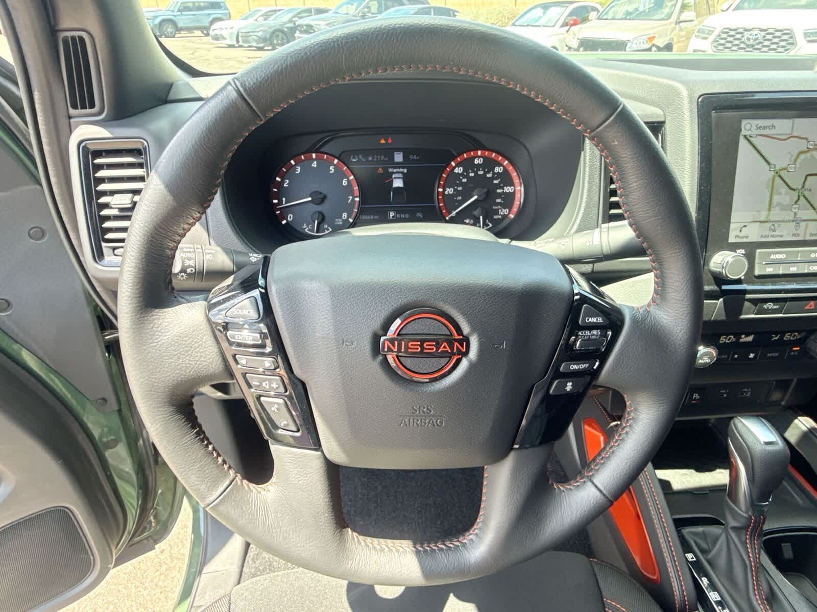 Thumbnail: 2024 Nissan Frontier - 27