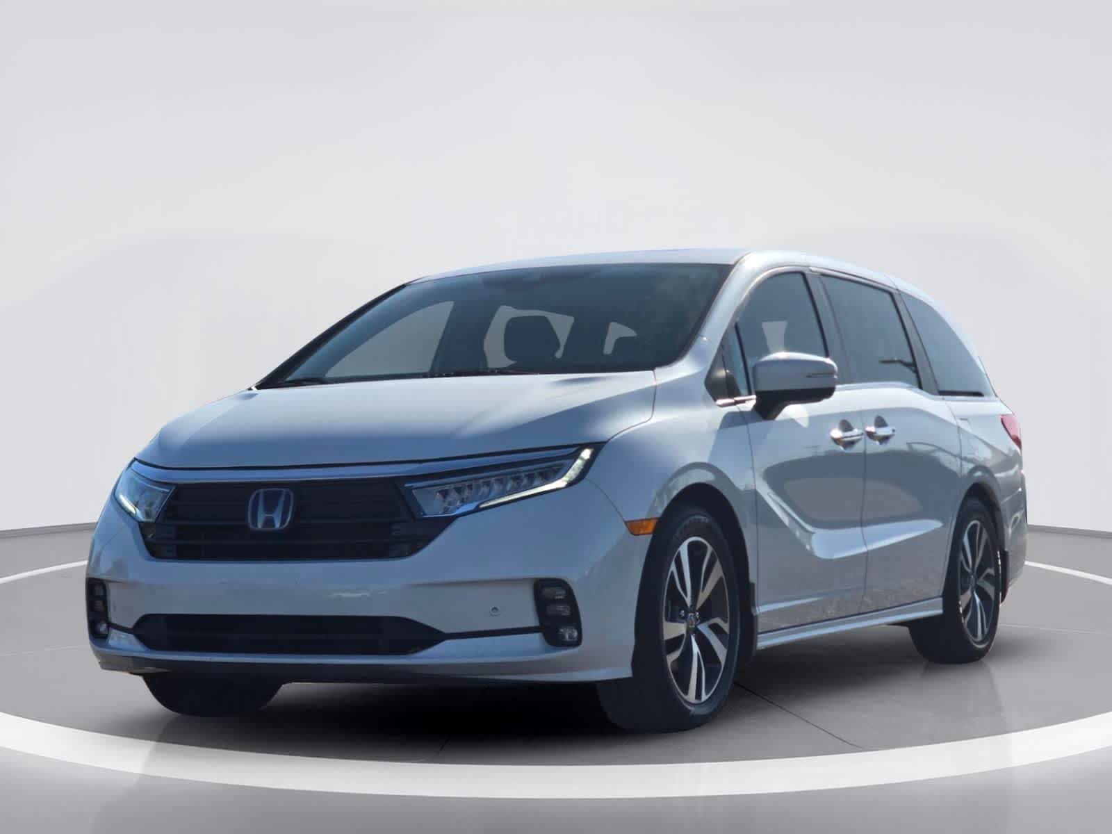 Thumbnail: 2022 Honda Odyssey - 2