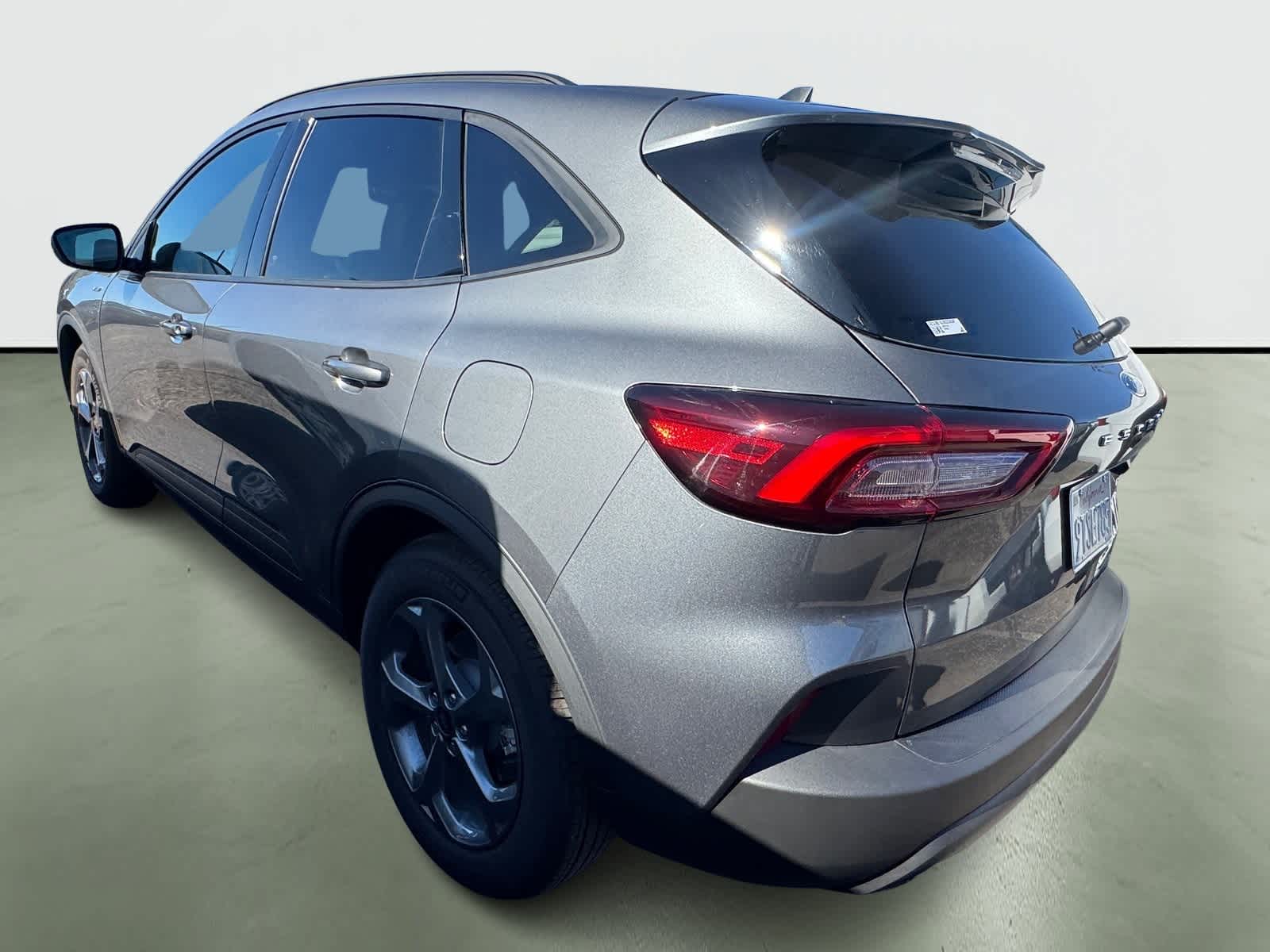 Thumbnail: 2025 Ford Escape - 4