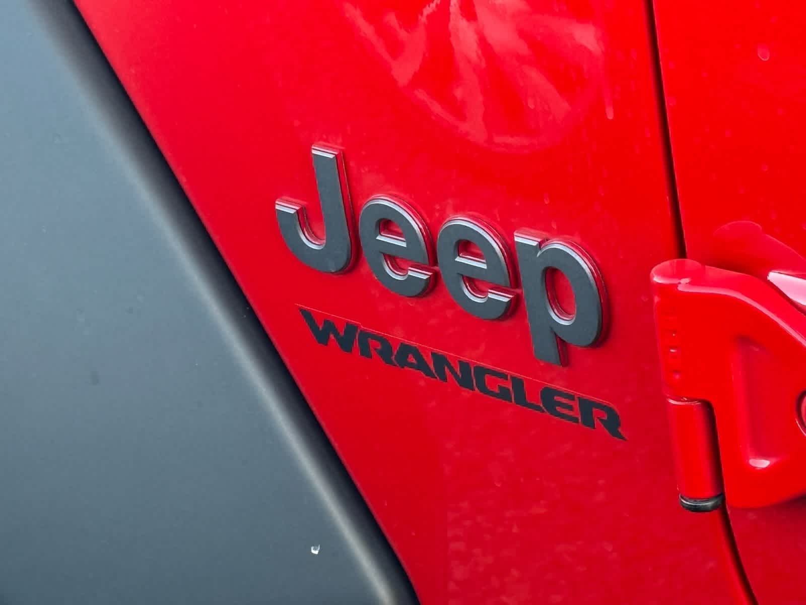 Thumbnail: 2022 Jeep Wrangler - 7