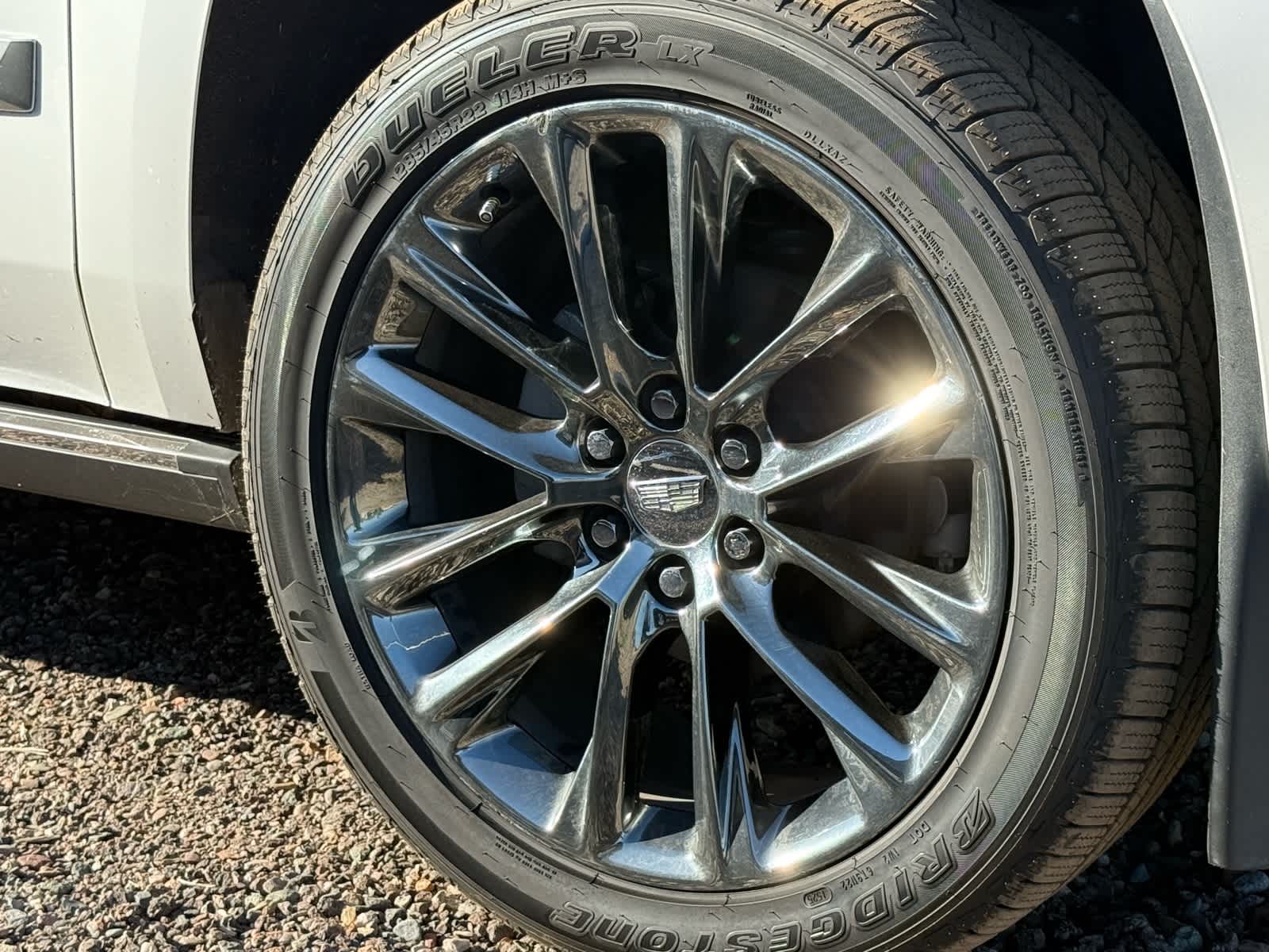 Thumbnail: 2018 Cadillac Escalade - 6