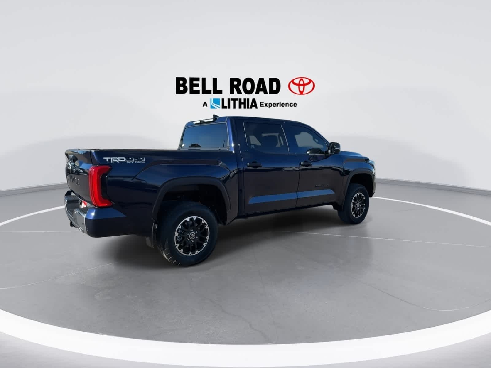 Thumbnail: 2024 Toyota Tundra - 4