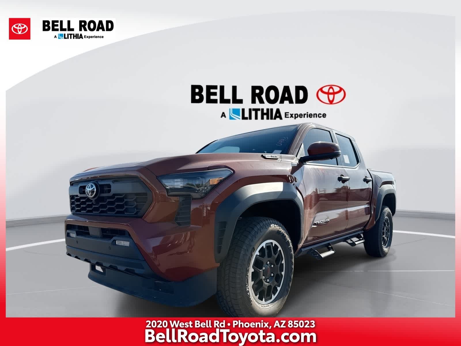 2025 Toyota Tacoma TRD Off Road