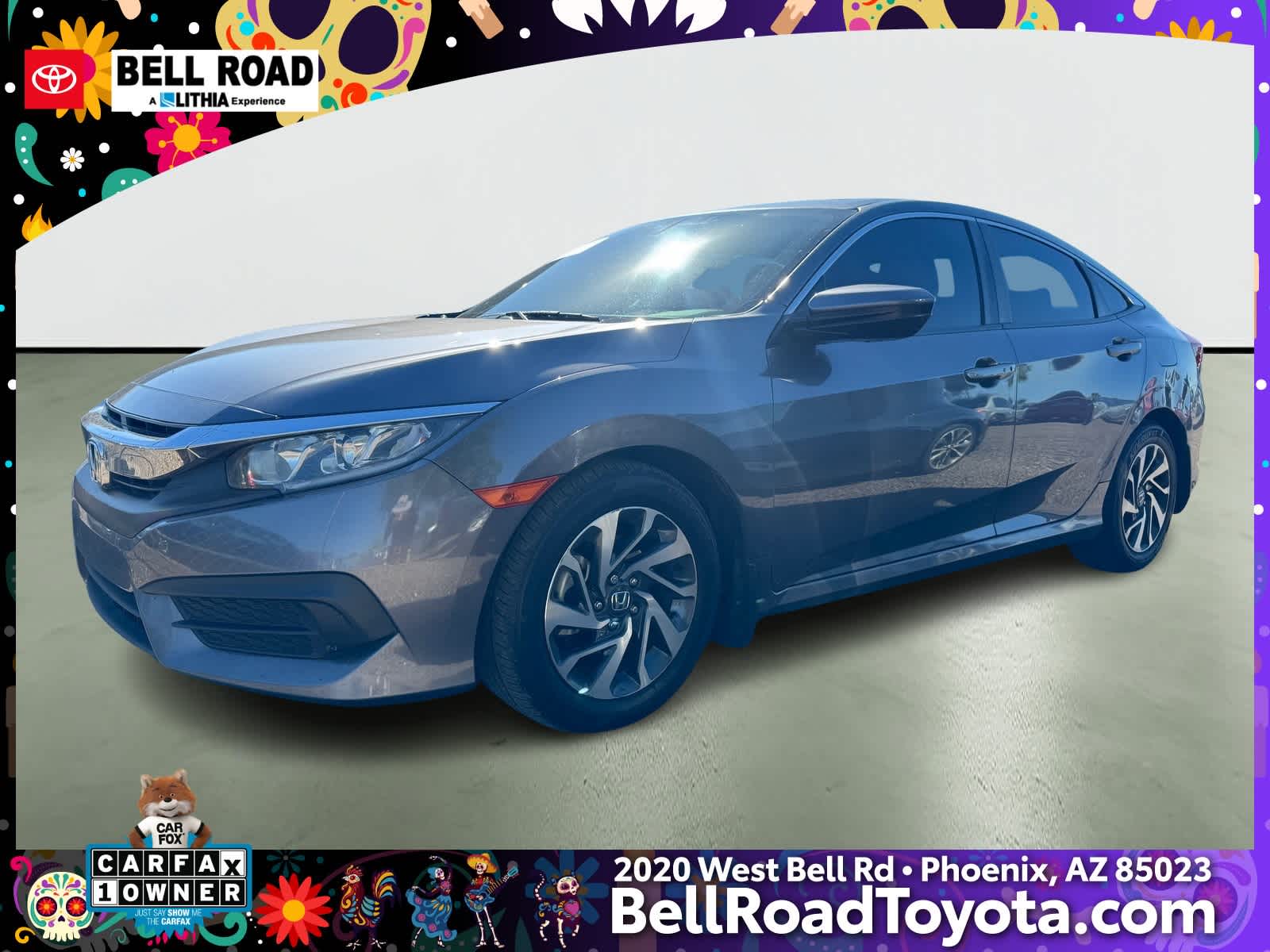 Thumbnail: 2017 Honda Civic - 1