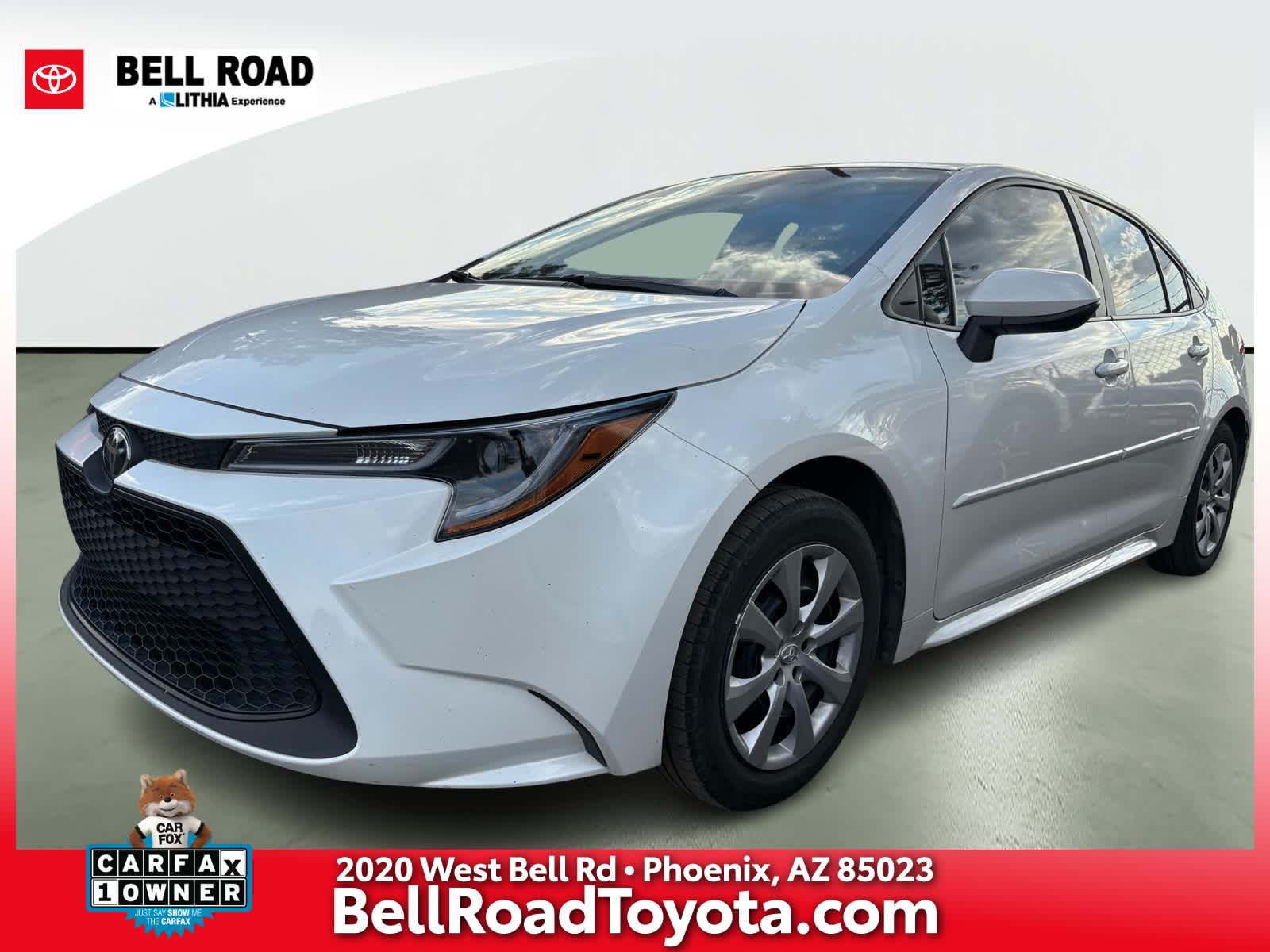 Thumbnail: 2020 Toyota Corolla - 1