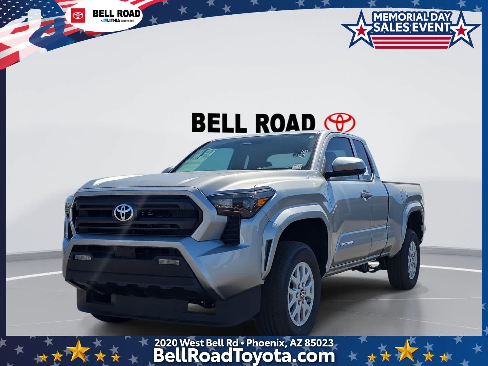 2026 Toyota Tacoma SR5 -
                  Phoenix, AZ