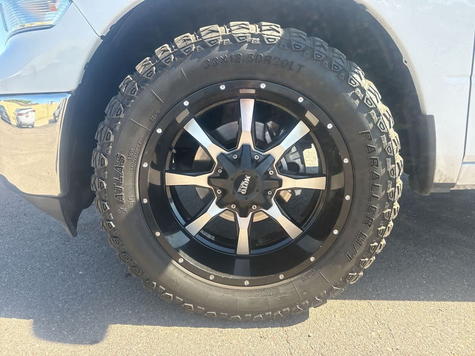 Thumbnail: 2021 RAM 1500 Classic - 10