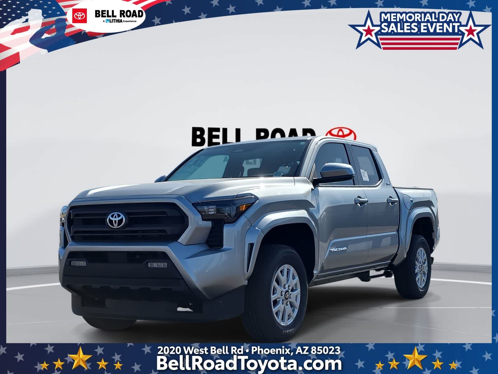 2026 Toyota Tacoma SR5 -
                  Phoenix, AZ