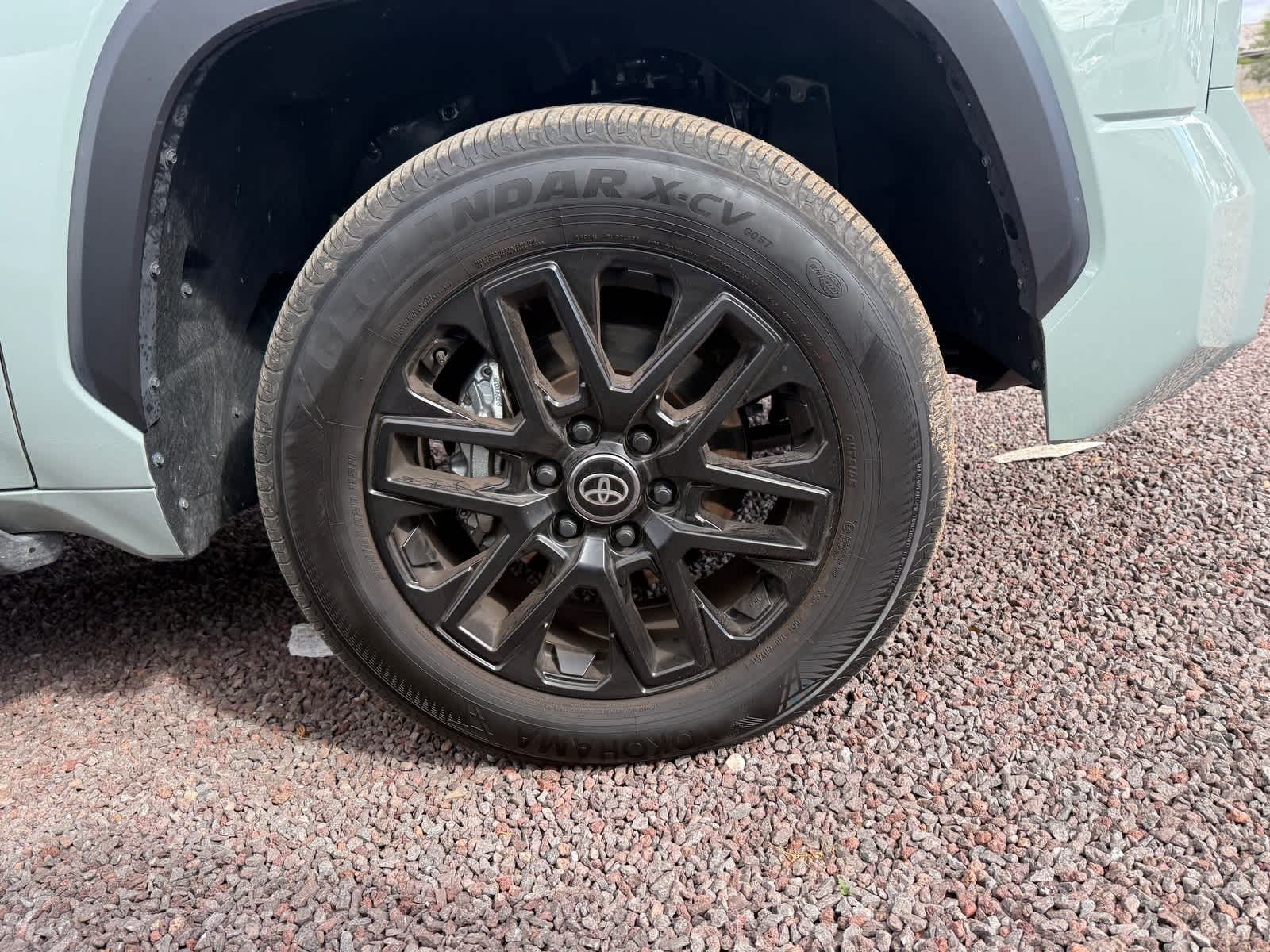 Thumbnail: 2025 Toyota Tundra - 6