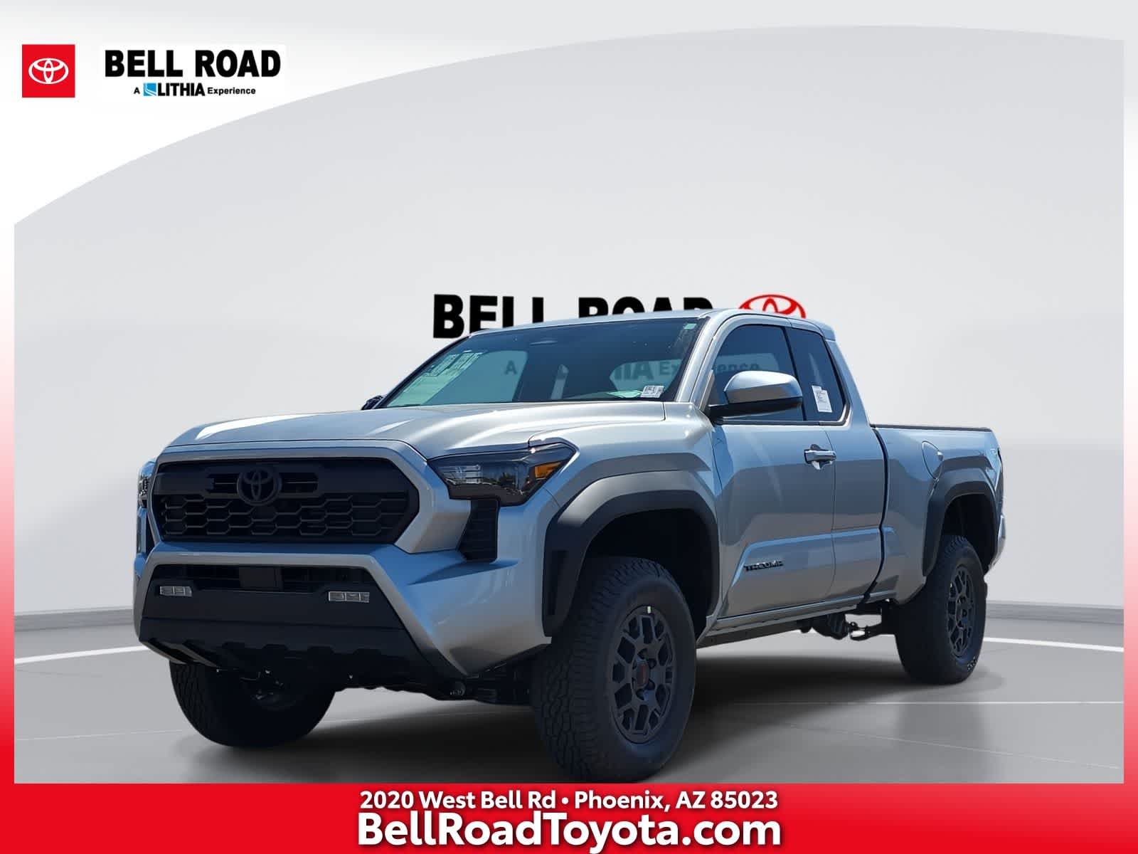 Thumbnail: 2026 Toyota Tacoma - 1