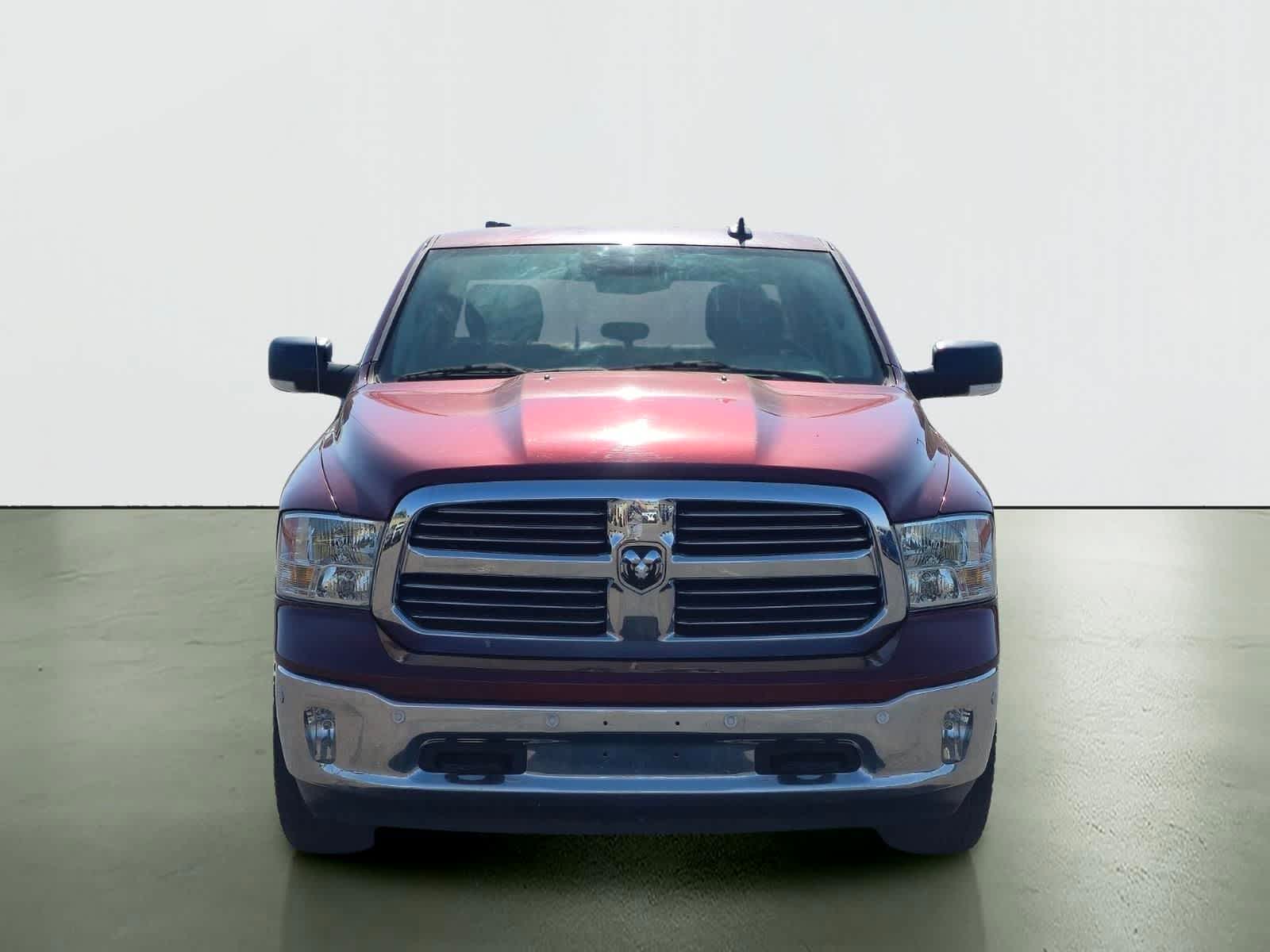 Thumbnail: 2017 RAM 1500 - 10