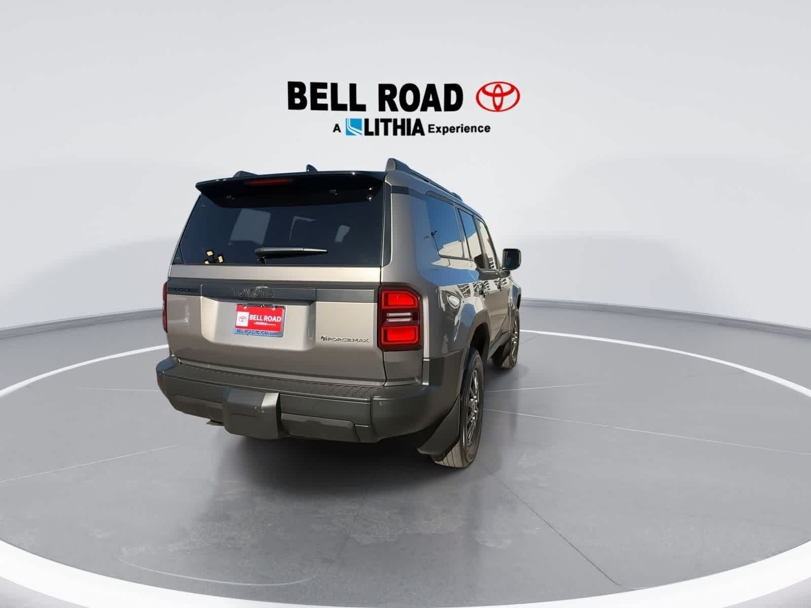 Thumbnail: 2025 Toyota Land Cruiser - 7