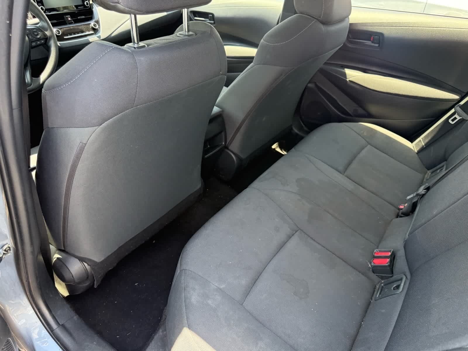 2022 Toyota Corolla LE 9