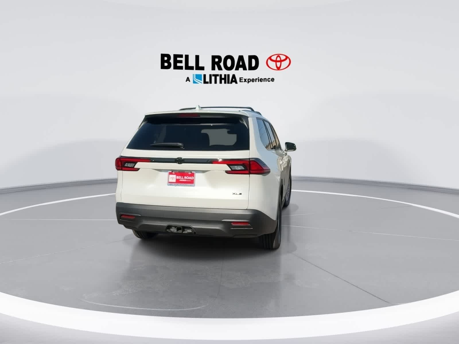 Thumbnail: 2025 Toyota Grand Highlander - 7