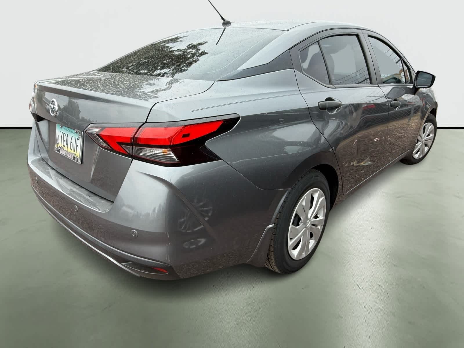 Thumbnail: 2021 Nissan Versa - 4