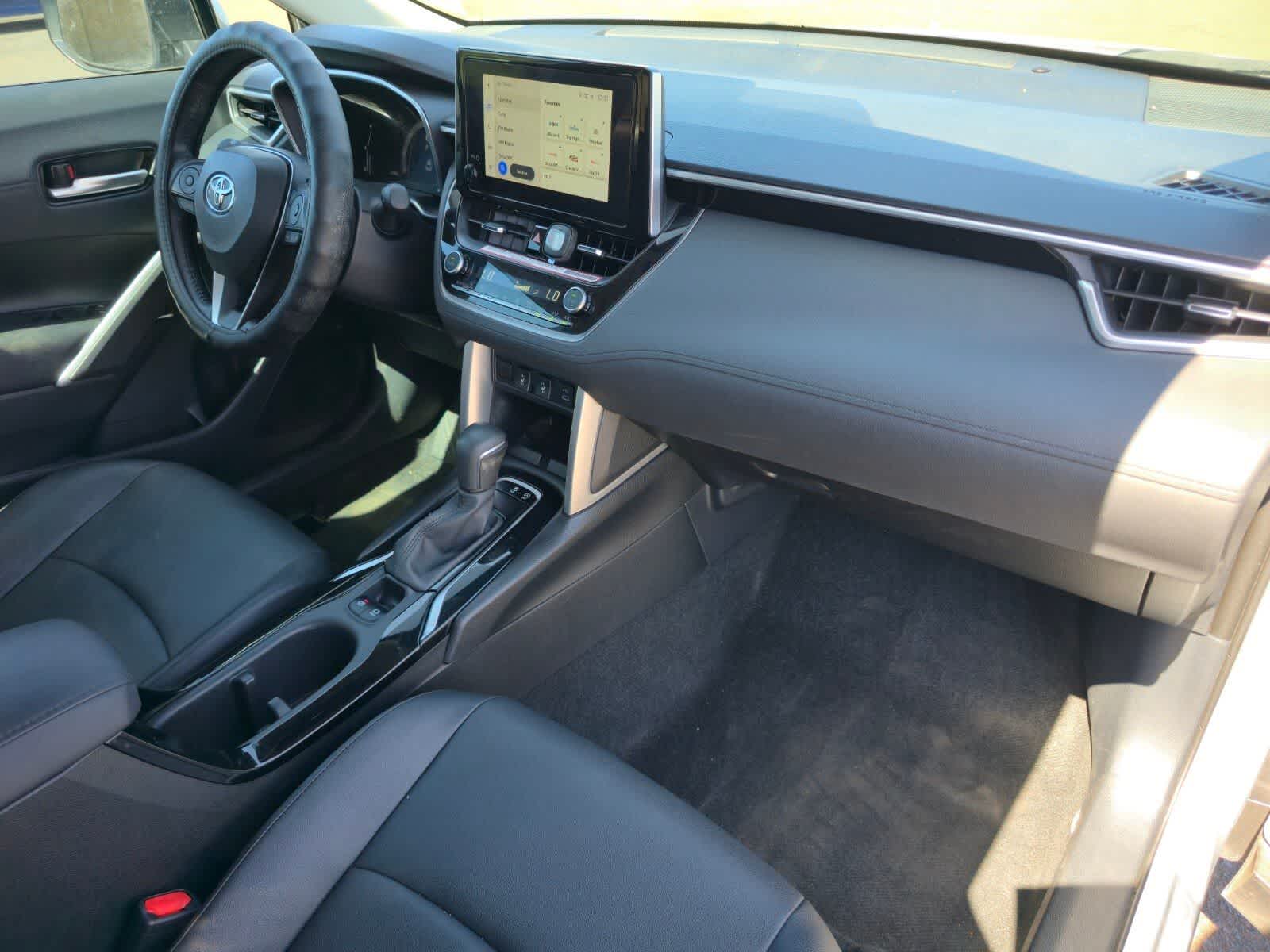 Thumbnail: 2024 Toyota Corolla Cross - 13