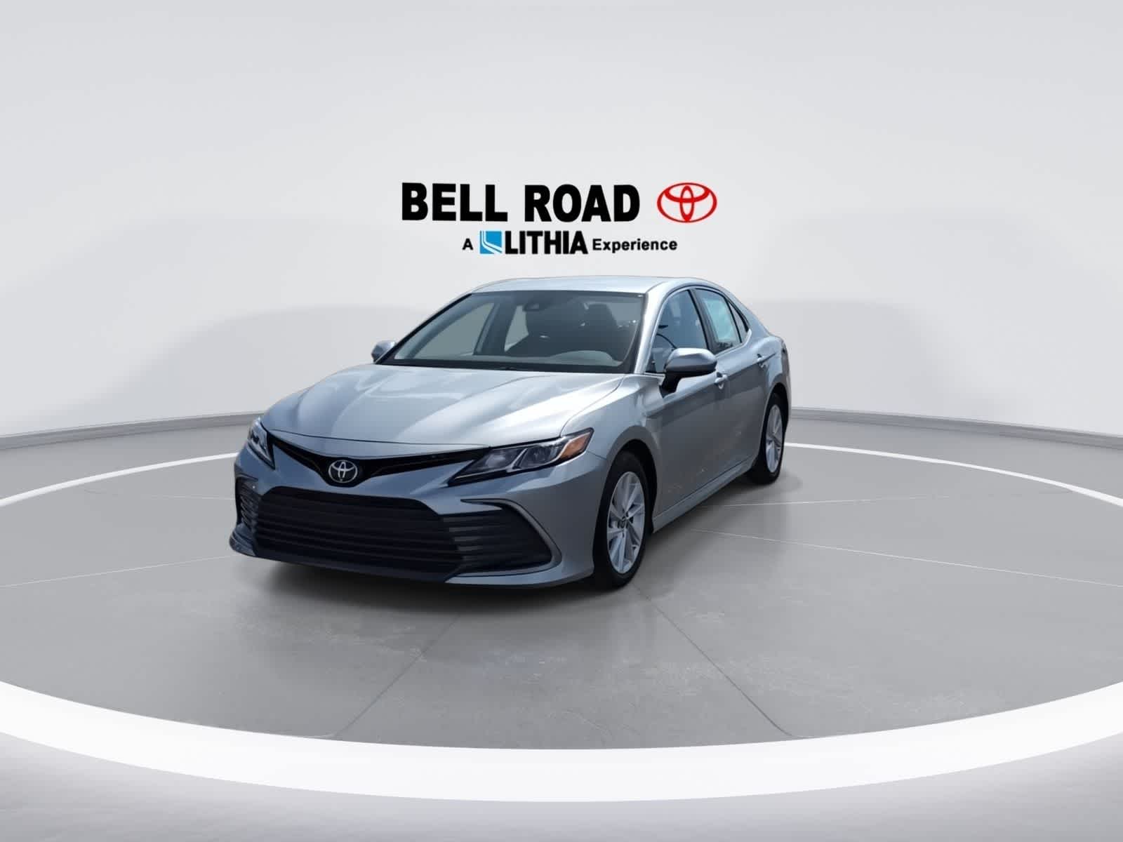 Thumbnail: 2024 Toyota Camry - 3