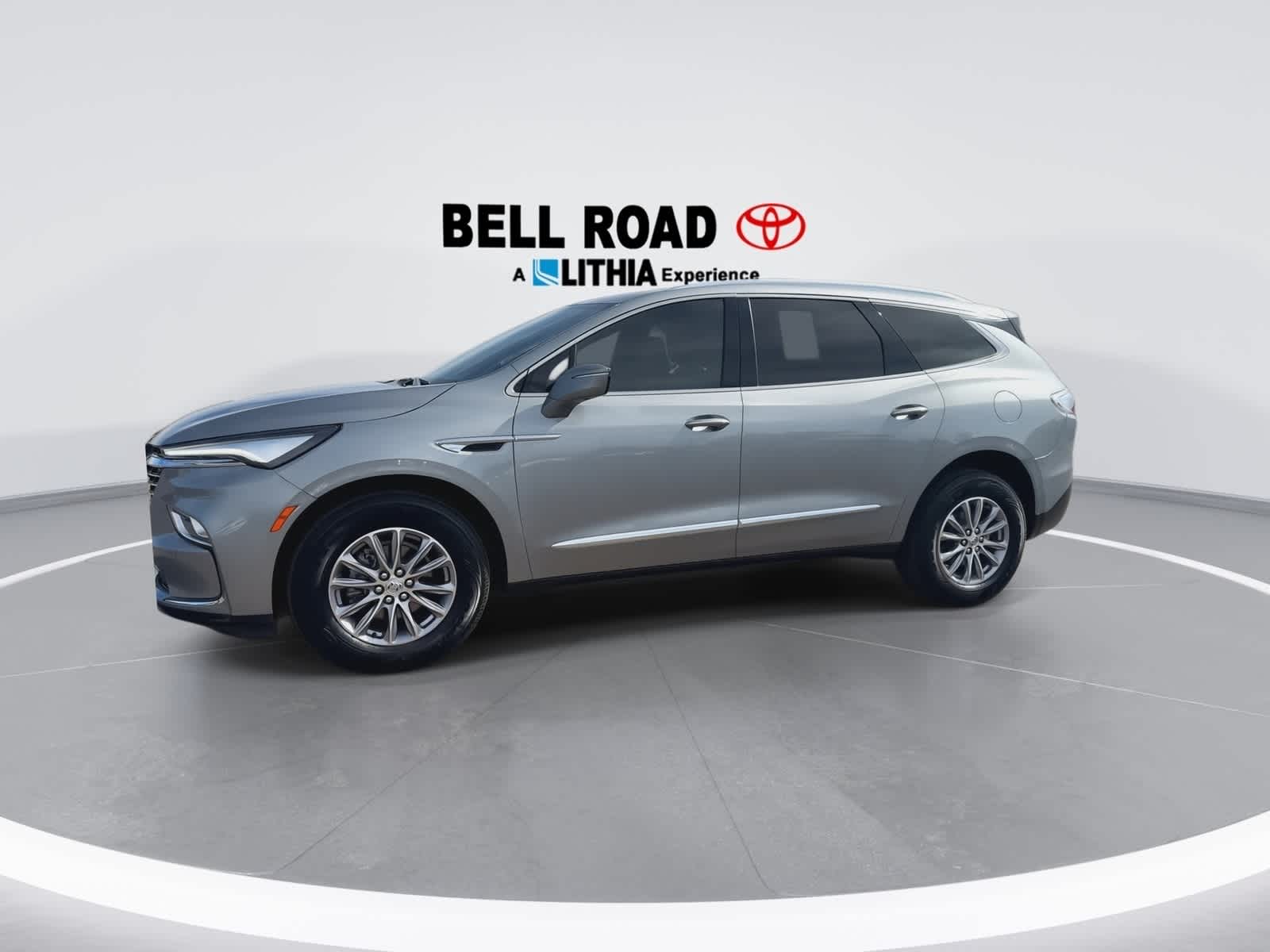 Thumbnail: 2024 Buick Enclave - 4