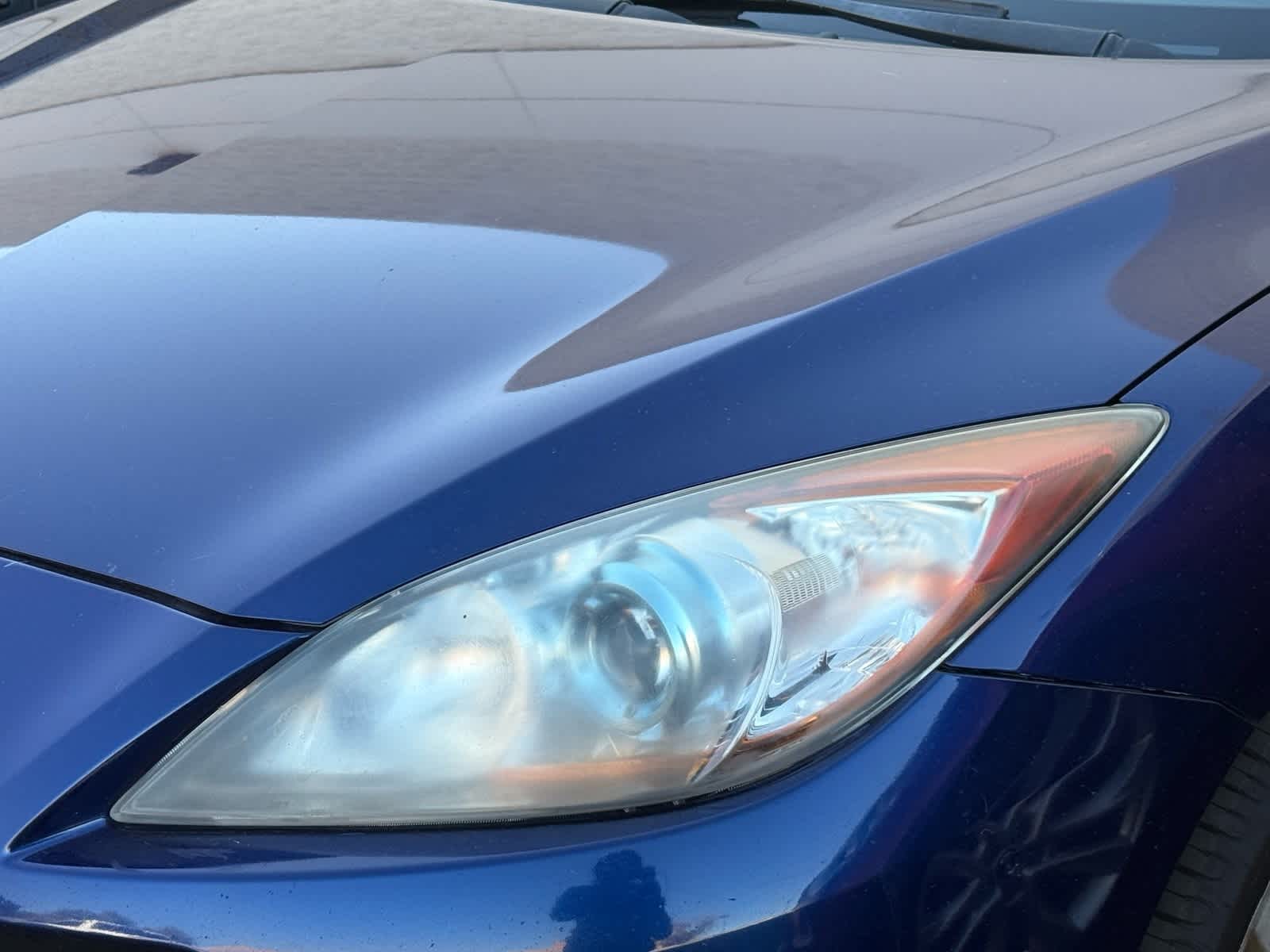 Thumbnail: 2013 Mazda Mazda3 - 8