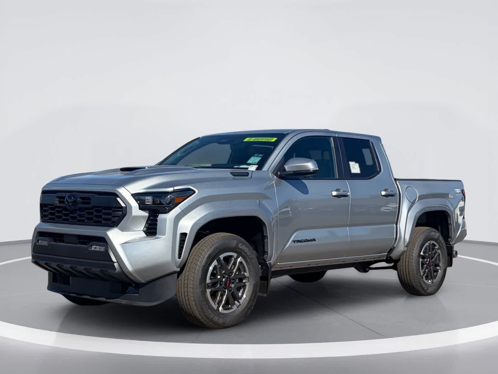 Thumbnail: 2026 Toyota Tacoma - 2