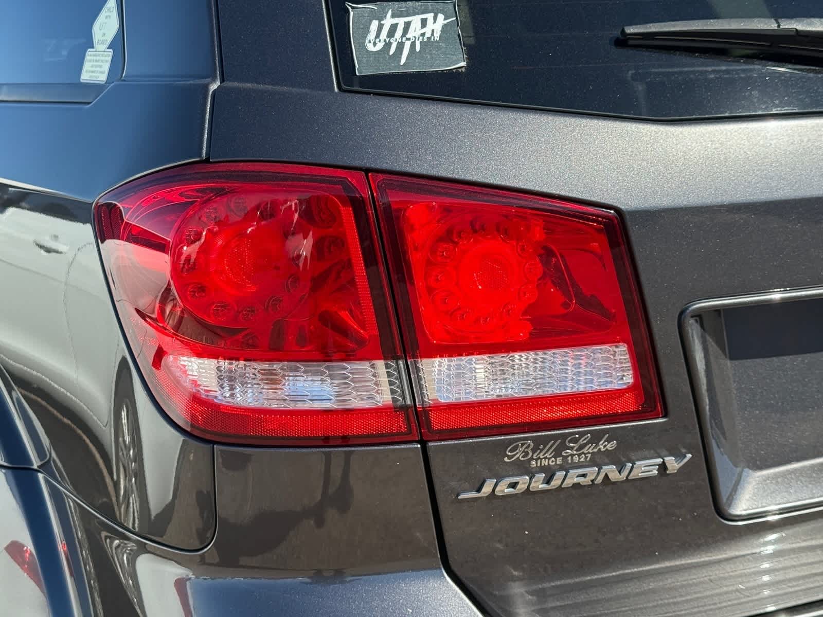 Thumbnail: 2018 Dodge Journey - 12