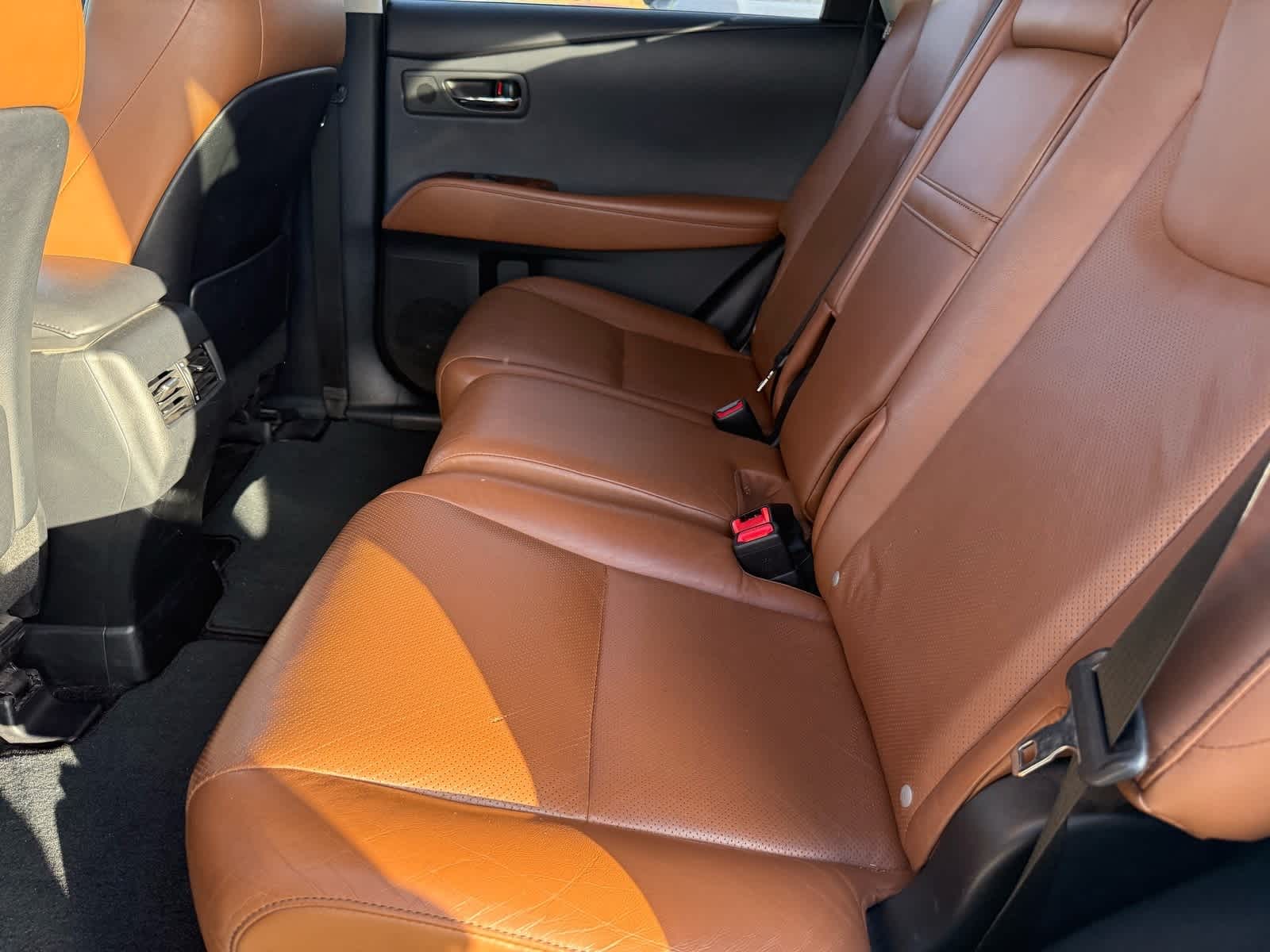 Thumbnail: 2013 Lexus RX - 15