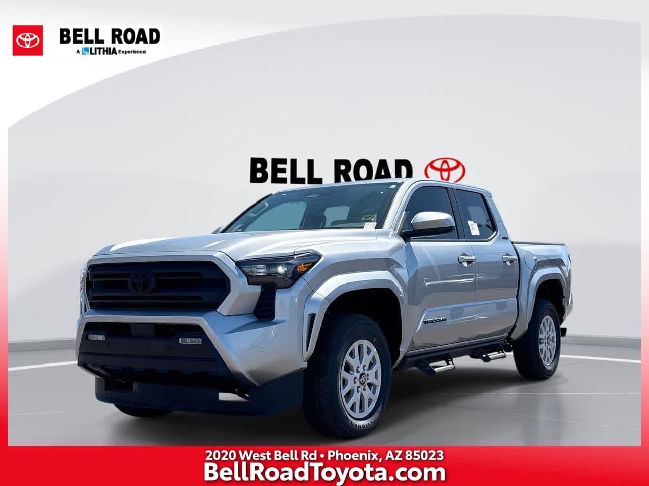 Thumbnail: 2025 Toyota Tacoma - 1