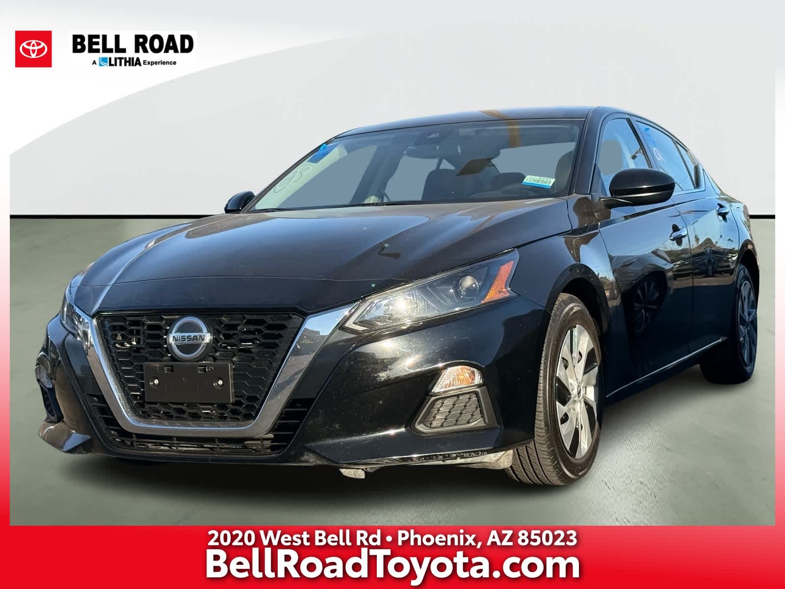 Thumbnail: 2022 Nissan Altima - 1