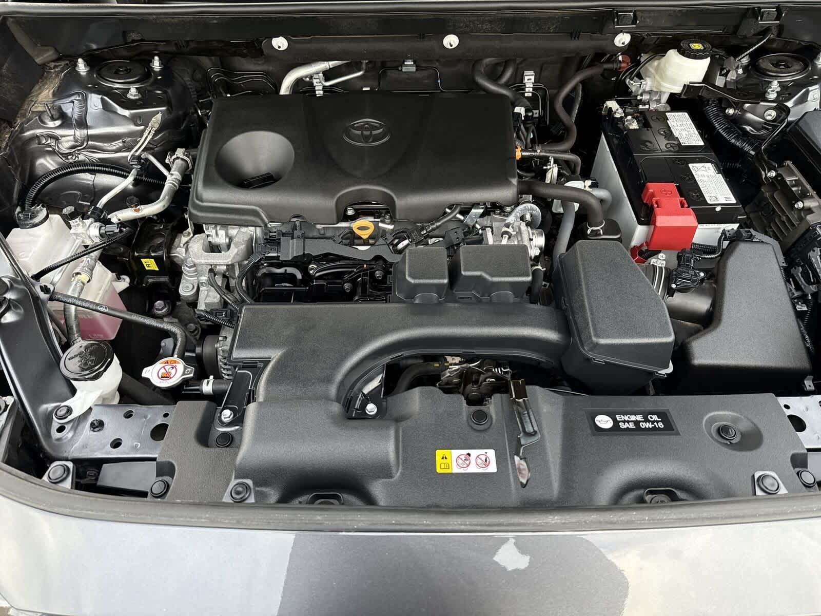 Thumbnail: 2024 Toyota RAV4 - 32