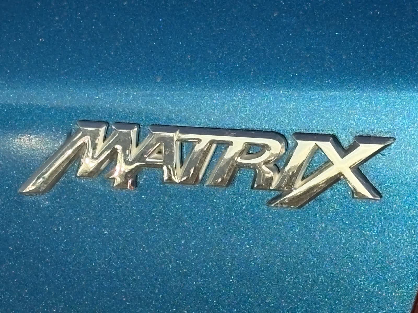 Thumbnail: 2009 Toyota Matrix - 12