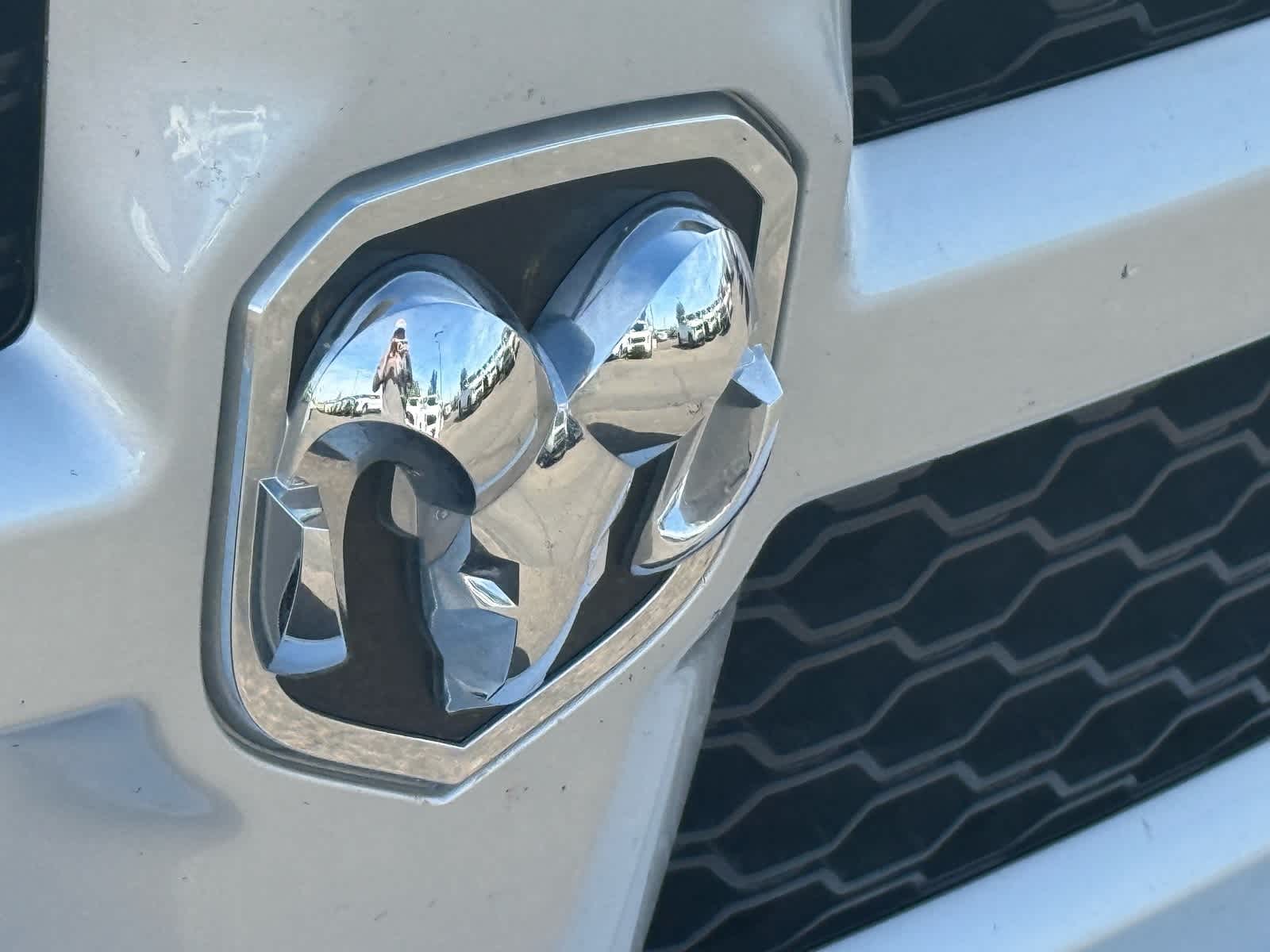 Thumbnail: 2016 RAM 1500 - 9