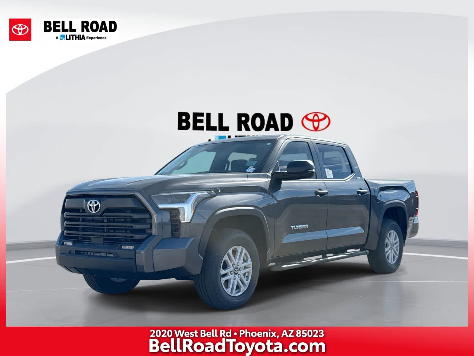 Thumbnail: 2026 Toyota Tundra - 1