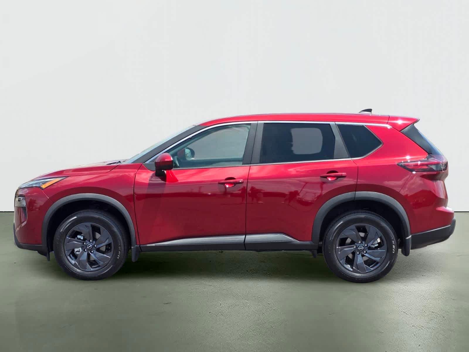 Thumbnail: 2026 Nissan Rogue - 3