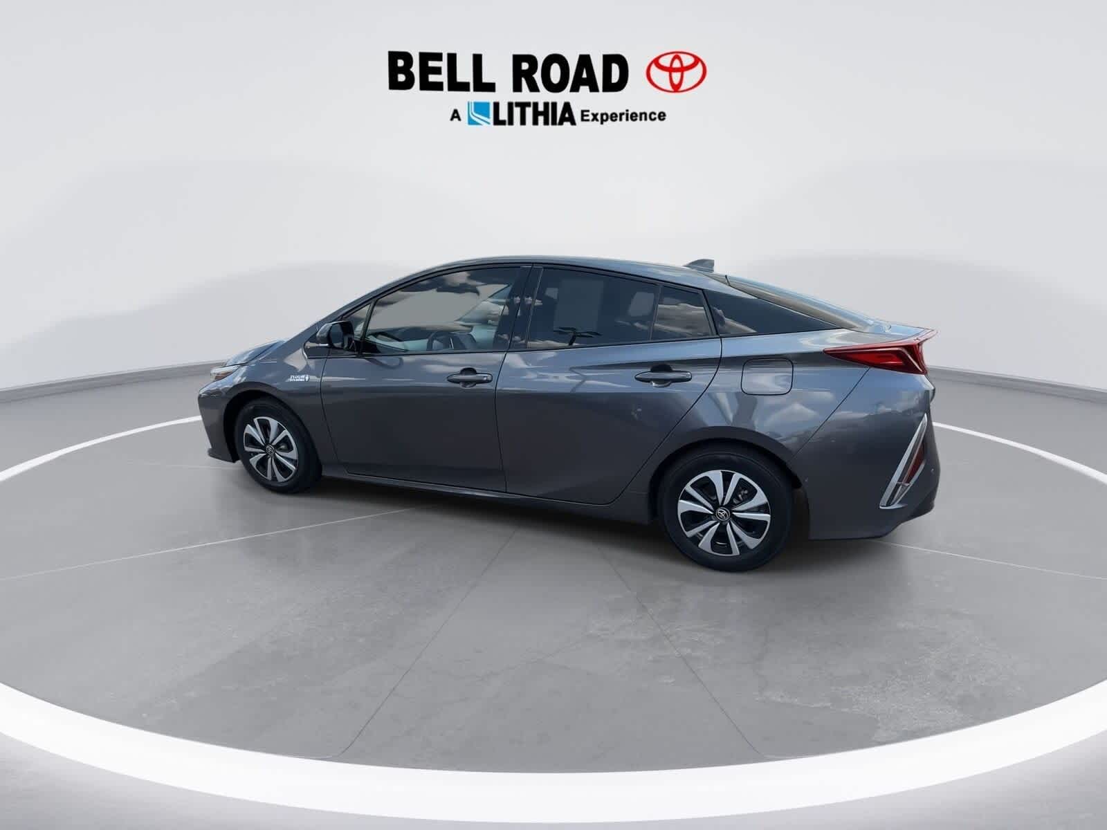 Thumbnail: 2018 Toyota Prius Prime - 5