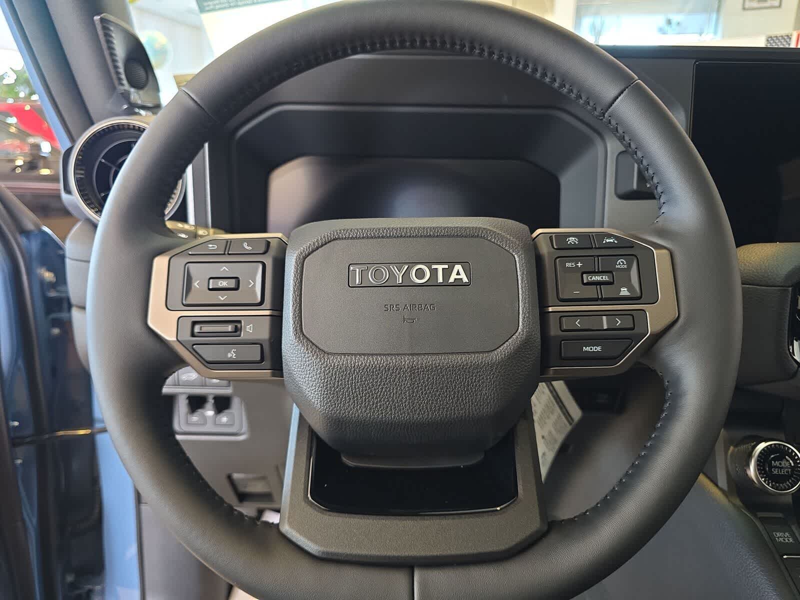 Thumbnail: 2026 Toyota Land Cruiser - 19