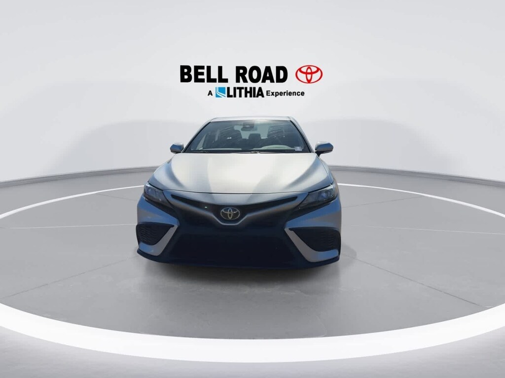 Used 2023 Toyota Camry SE Sedan