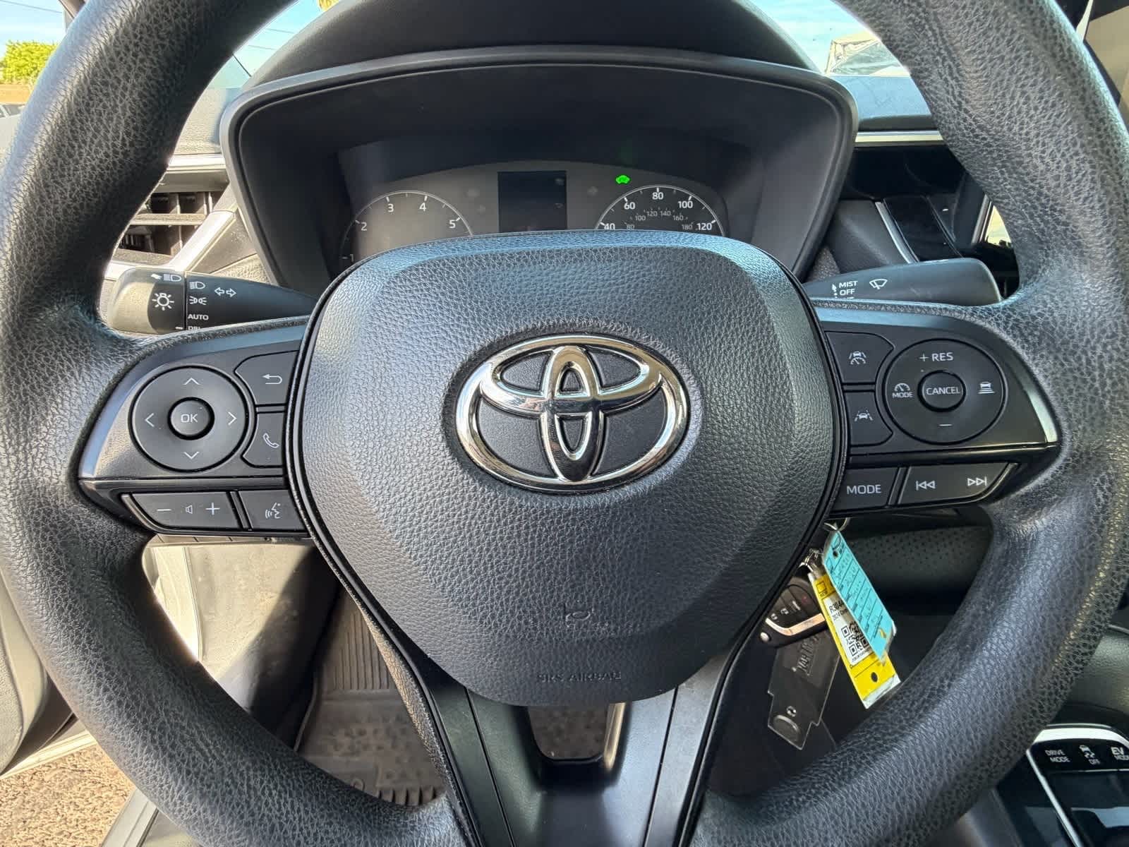 Thumbnail: 2024 Toyota Corolla - 12