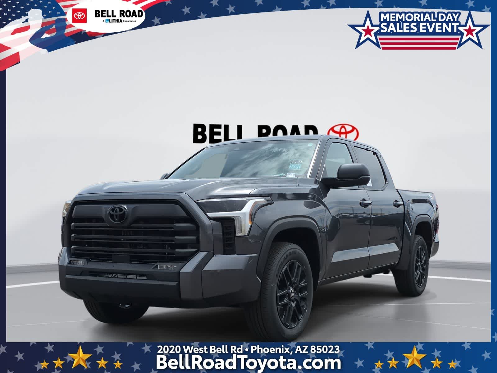 2026 Toyota Tundra SR5 -
                  Phoenix, AZ