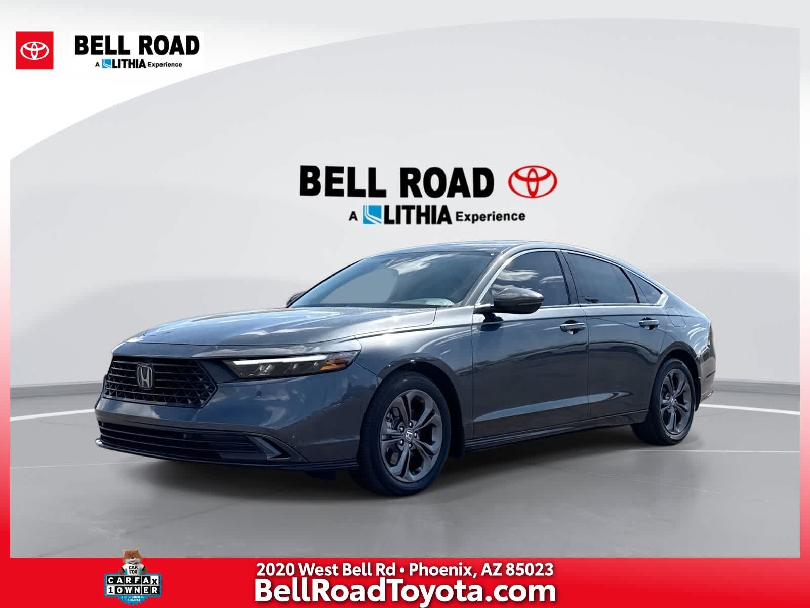 Thumbnail: 2024 Honda Accord - 1