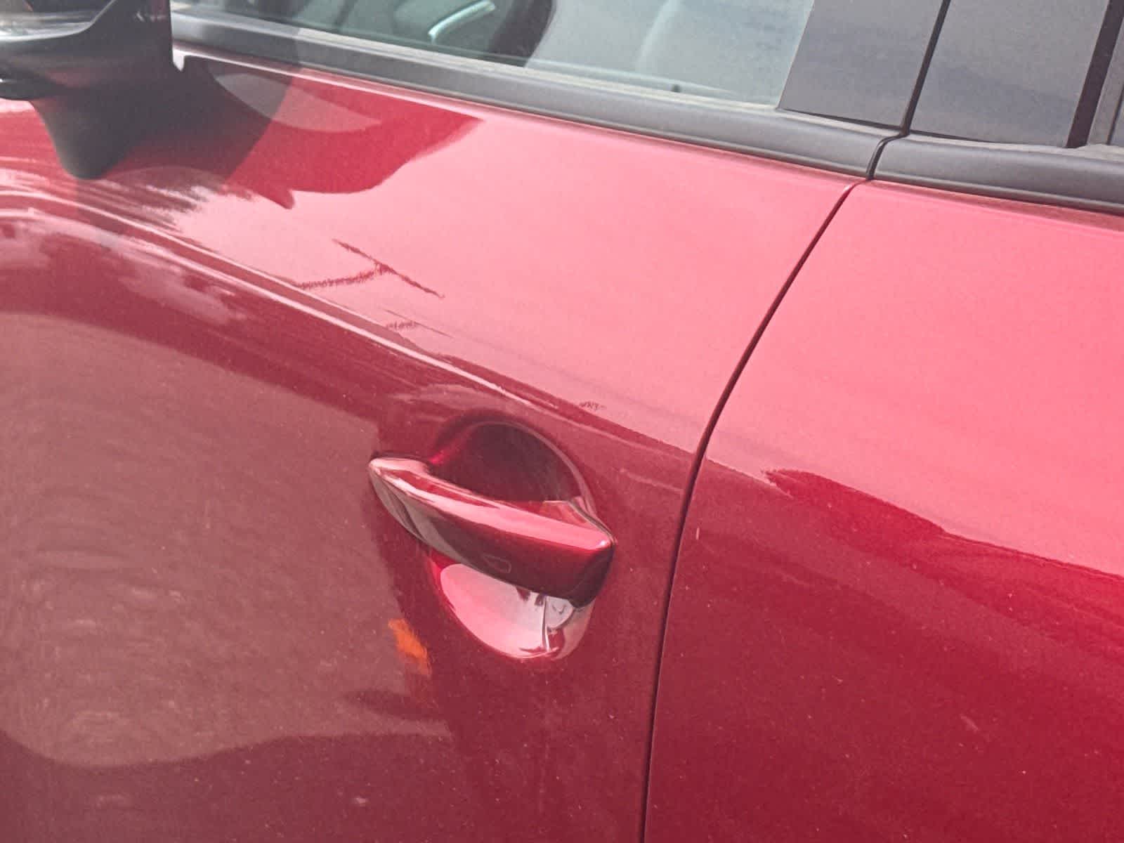 Thumbnail: 2025 Mazda CX-50 - 16