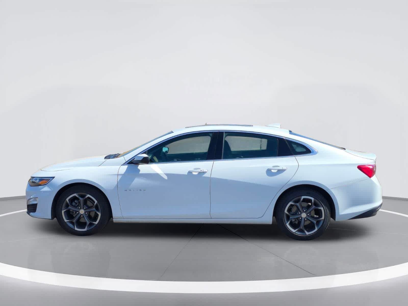 Thumbnail: 2024 Chevrolet Malibu - 2