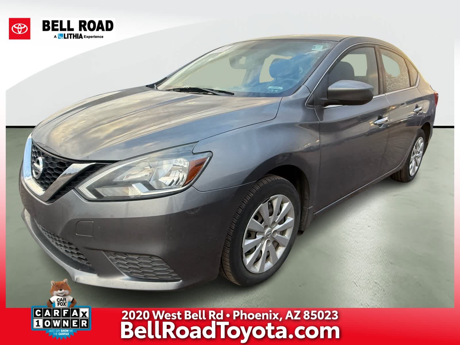 Thumbnail: 2016 Nissan Sentra - 1