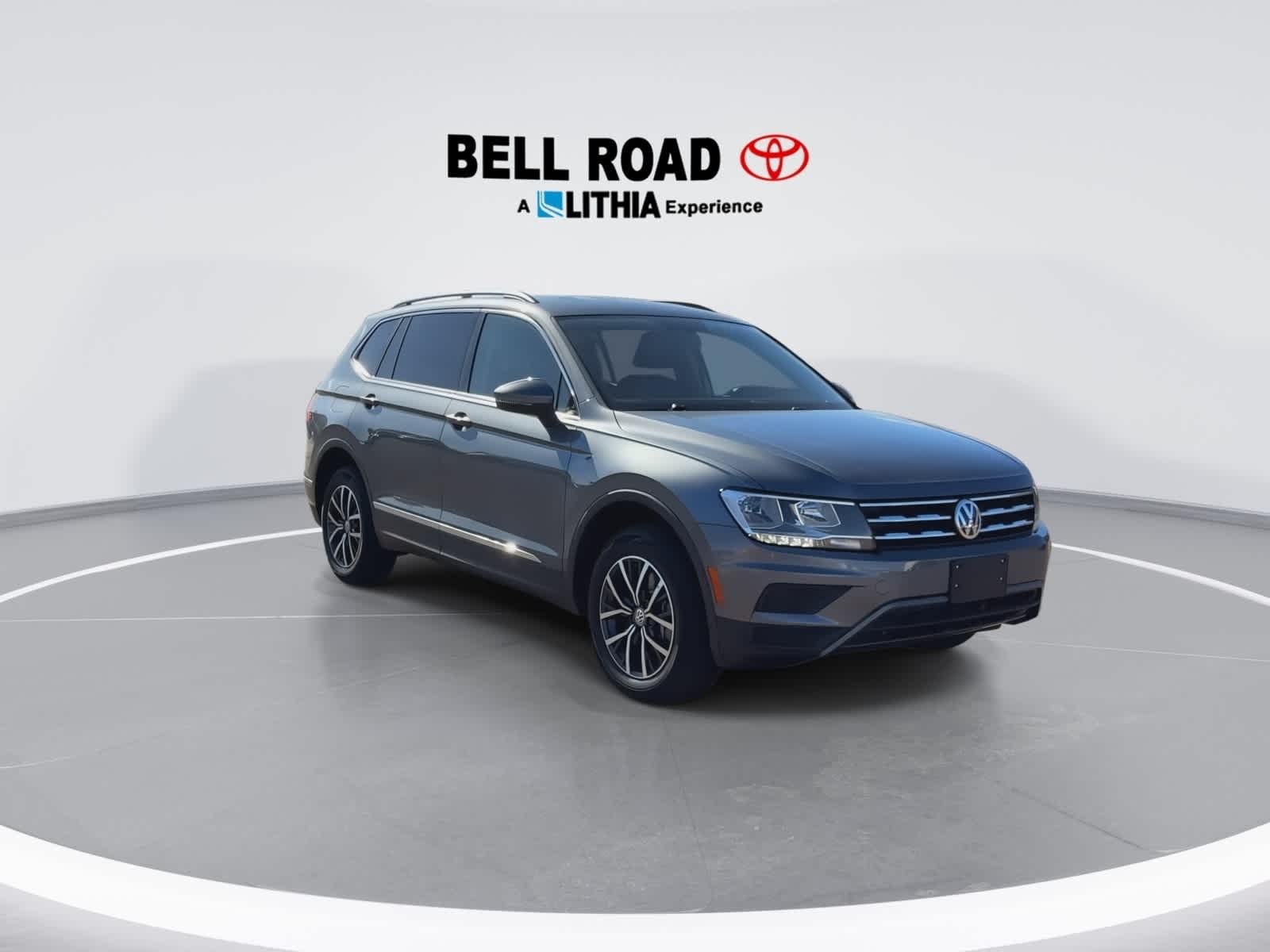 Thumbnail: 2020 Volkswagen Tiguan - 2