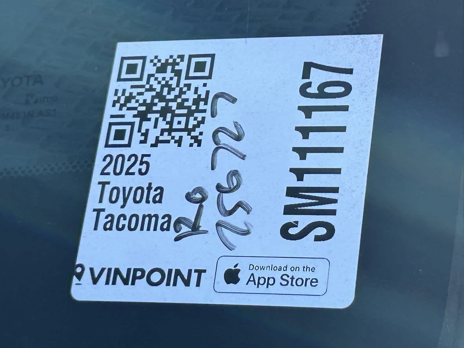 Thumbnail: 2025 Toyota Tacoma - 27