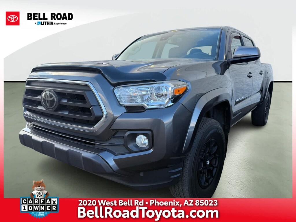 Used 2022 Toyota Tacoma SR5 Truck