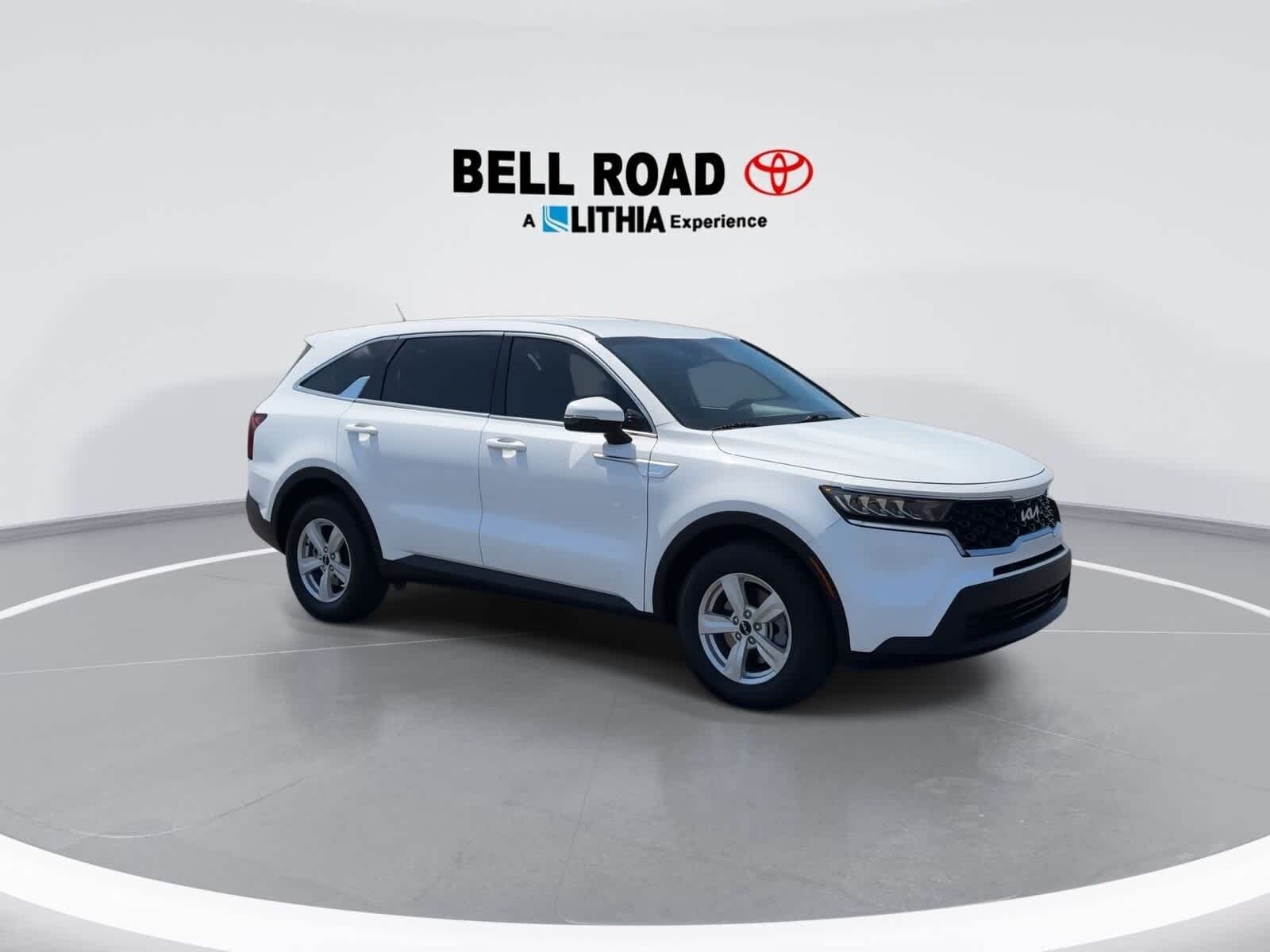 2022 Kia Sorento LX 2