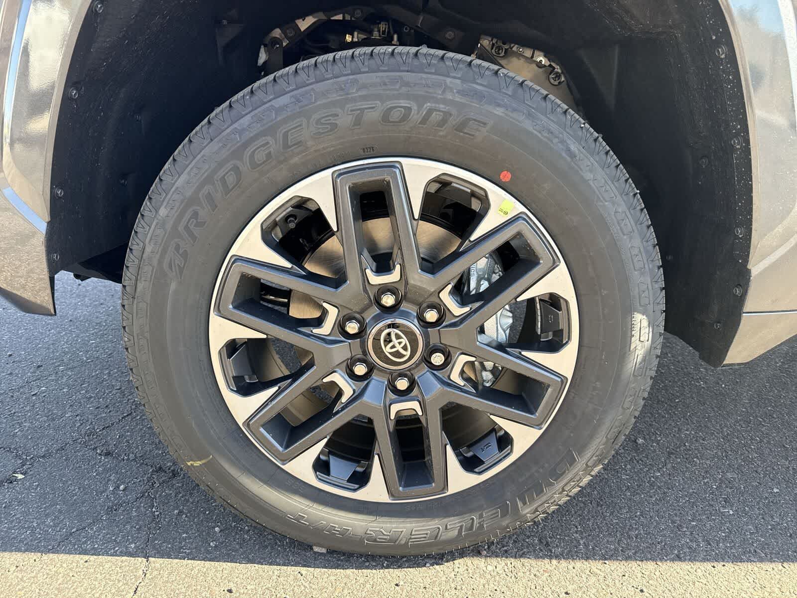 Thumbnail: 2026 Toyota Tundra - 10