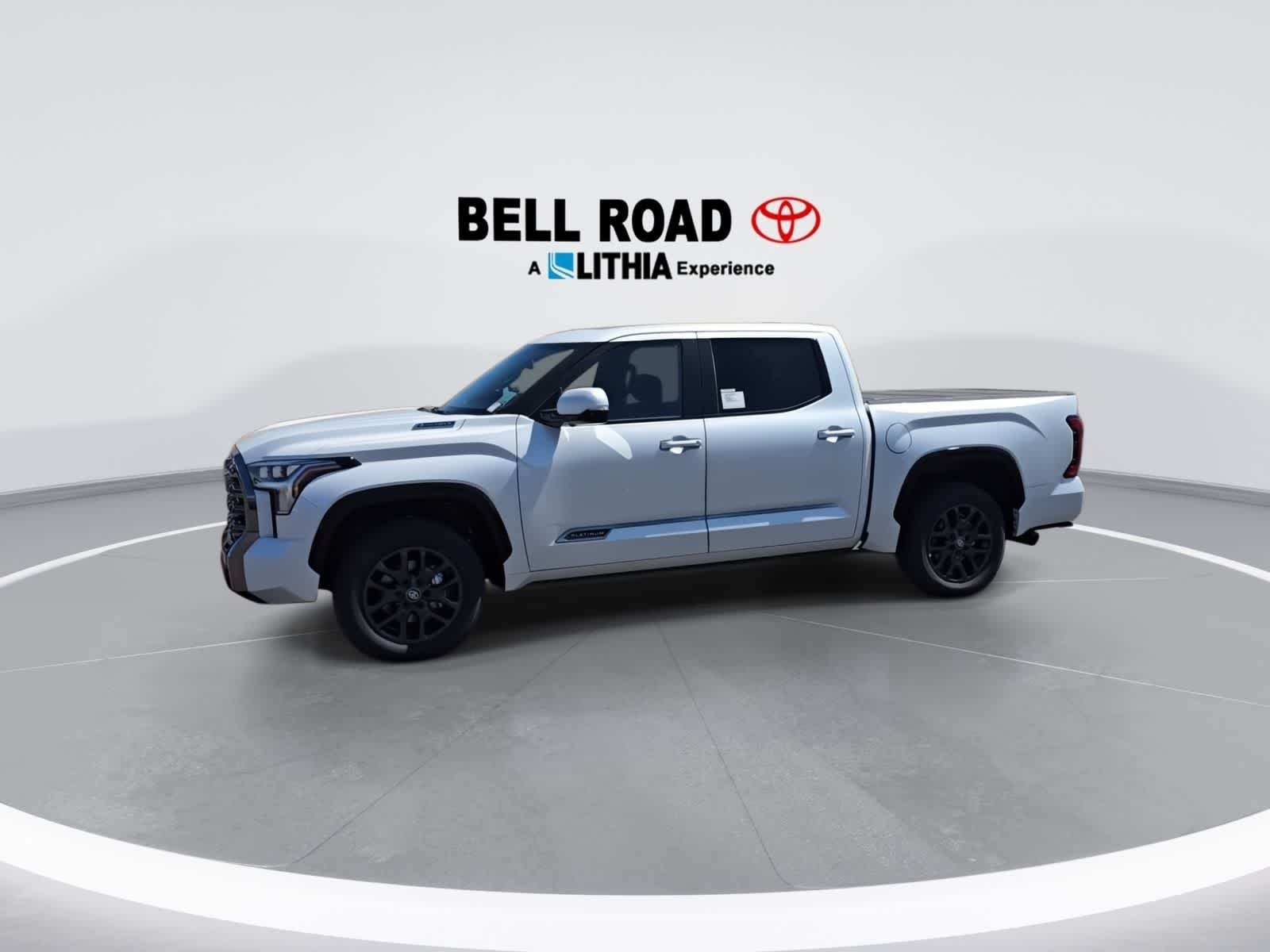 Thumbnail: 2026 Toyota Tundra - 4