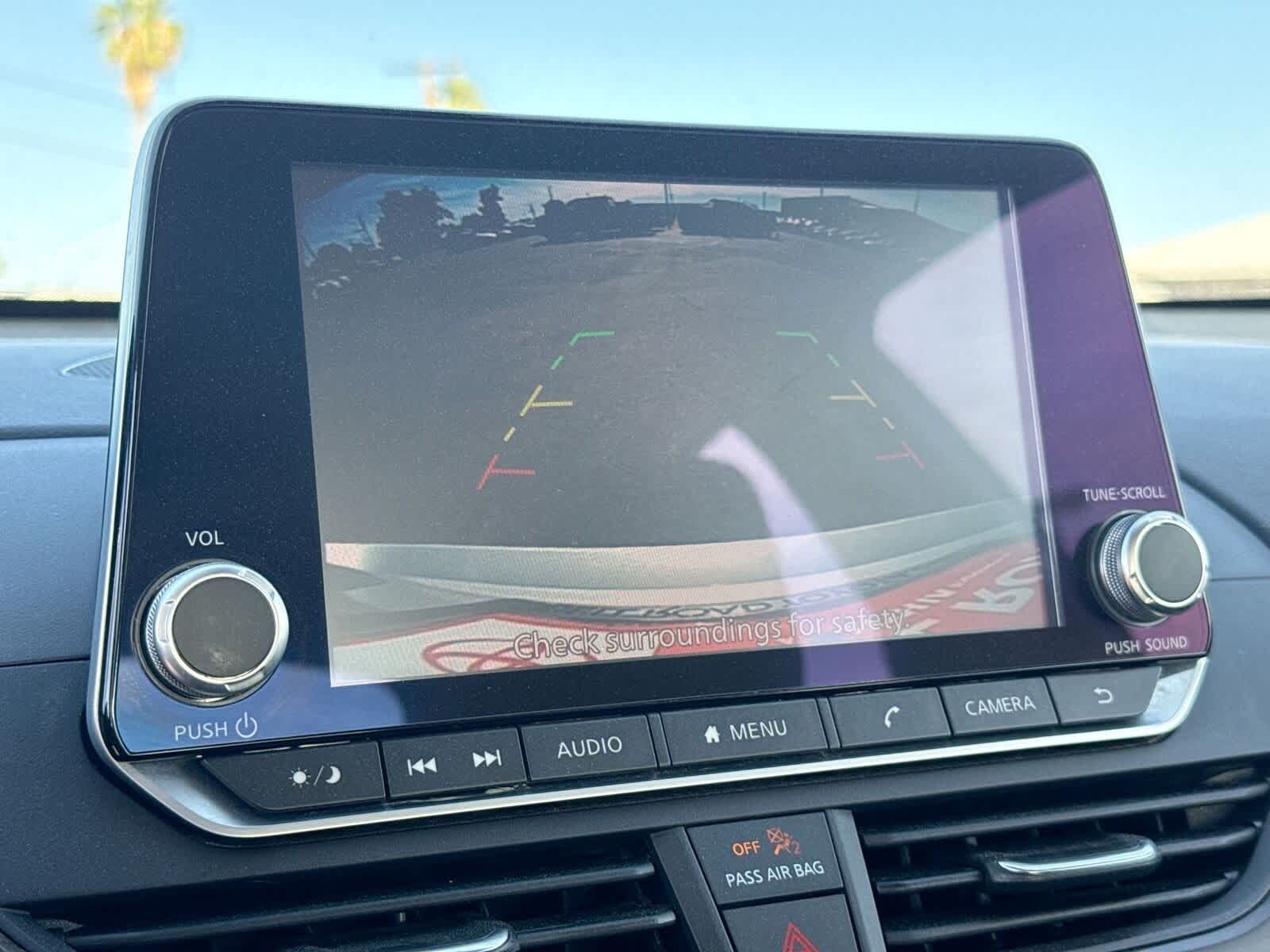 Thumbnail: 2023 Nissan Altima - 20