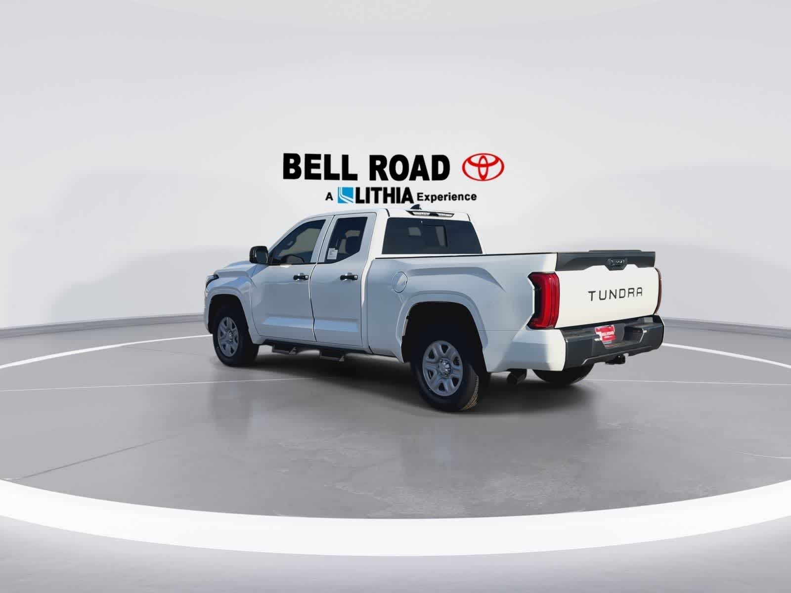 Thumbnail: 2026 Toyota Tundra - 6